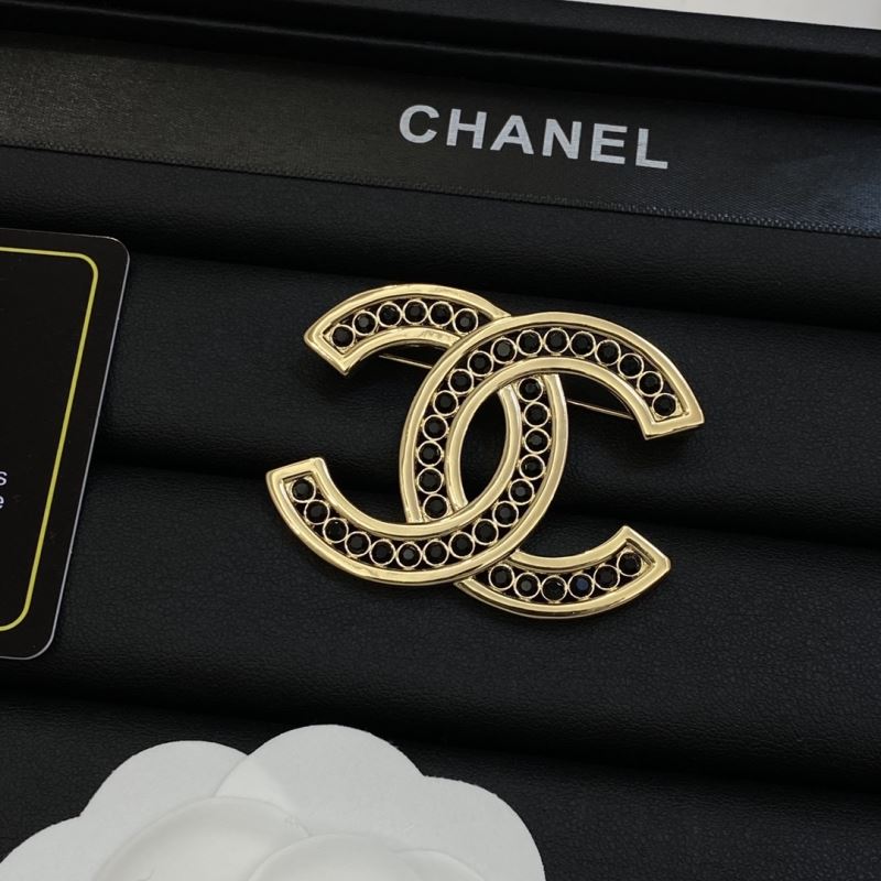 Chanel Brooches